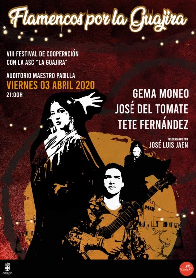 Flamencos por la Guajira 2020